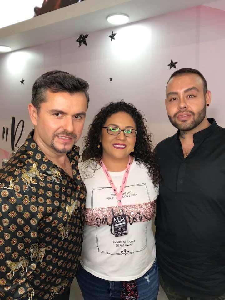 Ale Izaguirre Makeup