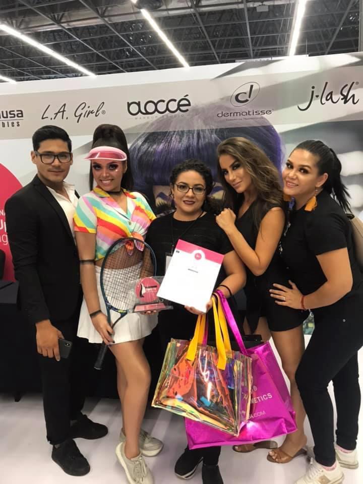 Ale Izaguirre Makeup