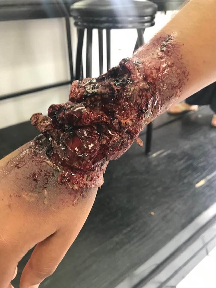 Ale Izaguirre Makeup